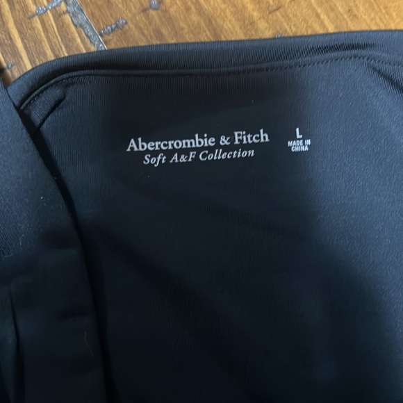 Abercrombie and Fitch size Large Soft Bodysuit - Picture 3 of 4